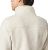 Columbia + Panorama Full Zip W Chalk - 3