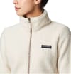 Columbia + Panorama Full Zip W Chalk - 4