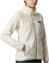 Columbia + Panorama Full Zip W Chalk - 5