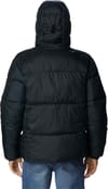 Columbia + Puffect™ Hooded Jacket M Black