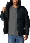 Columbia + Puffect™ Hooded Jacket M Black - 3