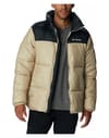 Columbia + Puffect II Jacket M Ancient Fossil/Black - 3