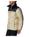 Columbia + Puffect II Jacket M Ancient Fossil/Black - 5