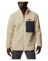 Mountainside™ Heavyweight Fleece M Ancient Fossil/Shark + Columbia