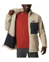Columbia + Mountainside™ Heavyweight Fleece M Ancient Fossil/Shark - 4