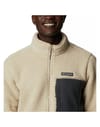 Columbia + Mountainside™ Heavyweight Fleece M Ancient Fossil/Shark - 6