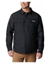 Ballistic Ridge™ Shirt Jacket M Black + Columbia