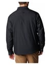 Columbia + Ballistic Ridge™ Shirt Jacket M Black