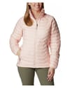 Powder Lite™ Jacket W Peach Blossom + Columbia