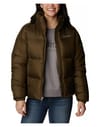 Columbia + Puffect™ Jacket W Olive Green - 3