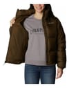 Columbia + Puffect™ Jacket W Olive Green - 4