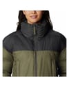 Columbia + Pike Lake™ Cropped Jacket W Stone Green/Black - 6