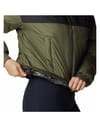 Columbia + Pike Lake™ Cropped Jacket W Stone Green/Black - 7