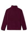 Columbia + Fast Trek™ III Fleece Full Zip Jr Marionberry/Aura
