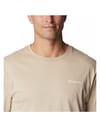 Columbia + North Cascades™ Short Sleeve Tee Ancient Fossil - 3