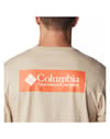 Columbia + North Cascades™ Short Sleeve Tee Ancient Fossil - 4