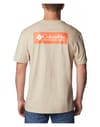 Columbia + North Cascades™ Short Sleeve Tee Ancient Fossil - 5