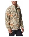 Columbia + Helvetia™ Half Snap Fleece Ancient Fossil