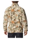 Columbia + Helvetia™ Half Snap Fleece Ancient Fossil - 3