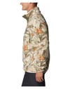 Columbia + Helvetia™ Half Snap Fleece Ancient Fossil - 5