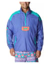 Riptide™ Anorak Purple Lotus/Bright Aqua + Columbia