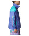 Columbia + Riptide™ Anorak Purple Lotus/Bright Aqua - 3