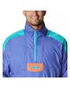 Columbia + Riptide™ Anorak Purple Lotus/Bright Aqua - 4