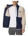 Columbia + Back Bowl™ Fleece Lightweight Ancient Fossil - 3