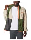 Columbia + Back Bowl™ Fleece Lightweight Ancient Fossil - 3