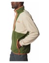 Columbia + Back Bowl™ Fleece Lightweight Ancient Fossil - 6