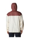 Columbia + Flash Challenger™ Novelty Windbreaker Chalk/Light Raisin - 4