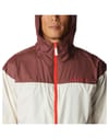 Columbia + Flash Challenger™ Novelty Windbreaker Chalk/Light Raisin - 5