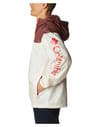 Columbia + Flash Challenger™ Novelty Windbreaker Chalk/Light Raisin - 6