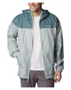 Columbia + Flash Challenger™ Novelty Windbreaker Niagara/Metal