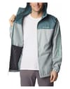 Columbia + Flash Challenger™ Novelty Windbreaker Niagara/Metal - 3