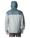Columbia + Flash Challenger™ Novelty Windbreaker Niagara/Metal - 4