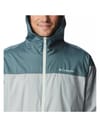 Columbia + Flash Challenger™ Novelty Windbreaker Niagara/Metal - 5