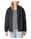 Columbia + Flash Challenger™ Novelty Windbreaker Black