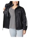 Columbia + Flash Challenger™ Novelty Windbreaker Black - 3