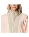 Columbia + W Back Bowl™ Fleece Peach Blossom - 5