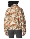 Columbia + Helvetia™ Cropped Half Snap Chalk/Floricul