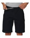 Columbia + Pacific Ridge™ Belted Utility Short Black - 3