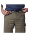 Columbia + Pacific Ridge™ Belted Utility Short Stone Green - 3
