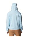 Columbia + Columbia Logo™ III French Terry Hoodie Spring Blue/Atoll Logo