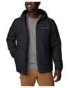 Columbia + Silver Falls™ Hooded Jacket Black