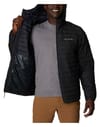 Columbia + Silver Falls™ Hooded Jacket Black - 3