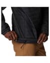 Columbia + Silver Falls™ Hooded Jacket Black - 7