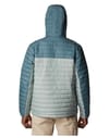 Columbia + Silver Falls™ Hooded Jacket Niagara/Metal - 4