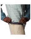 Columbia + Silver Falls™ Hooded Jacket Niagara/Metal - 7