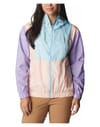 Lily Basin™ Jacket Spring Blue/Frosted Purple + Columbia